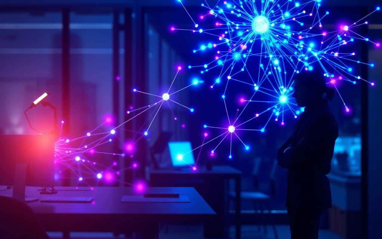 Umelá inteligencia: Od sci-fi k realite, ktorá mení spôsob, akým pracujeme
