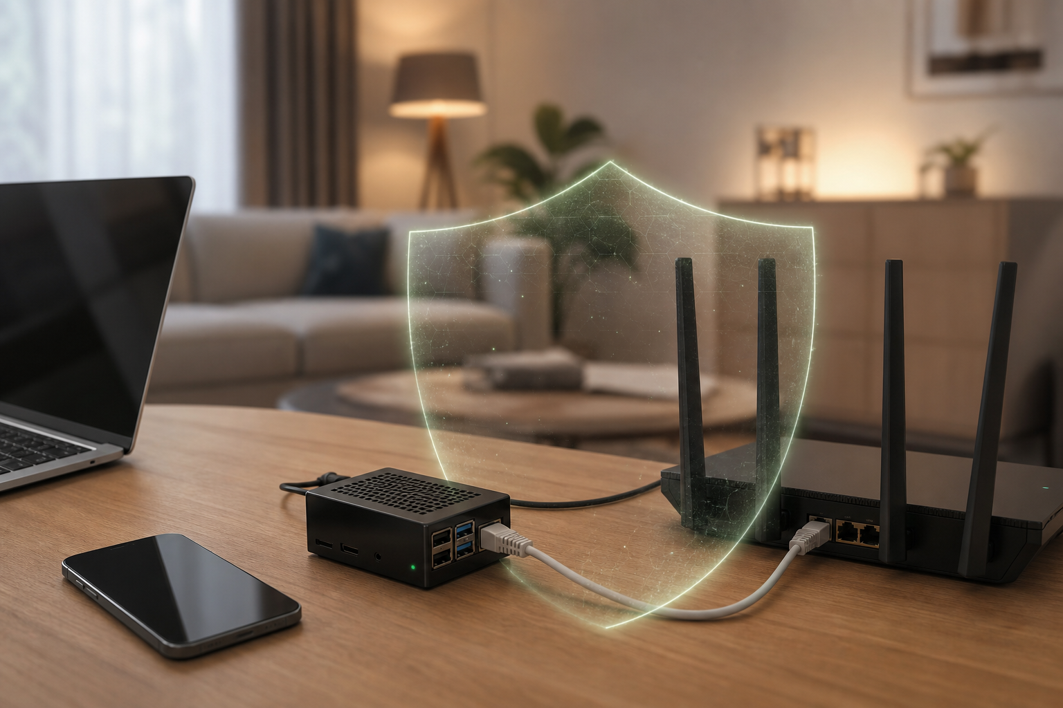 Ako zablokovať reklamy v celej domácnosti pomocou Raspberry Pi a AdGuard Home